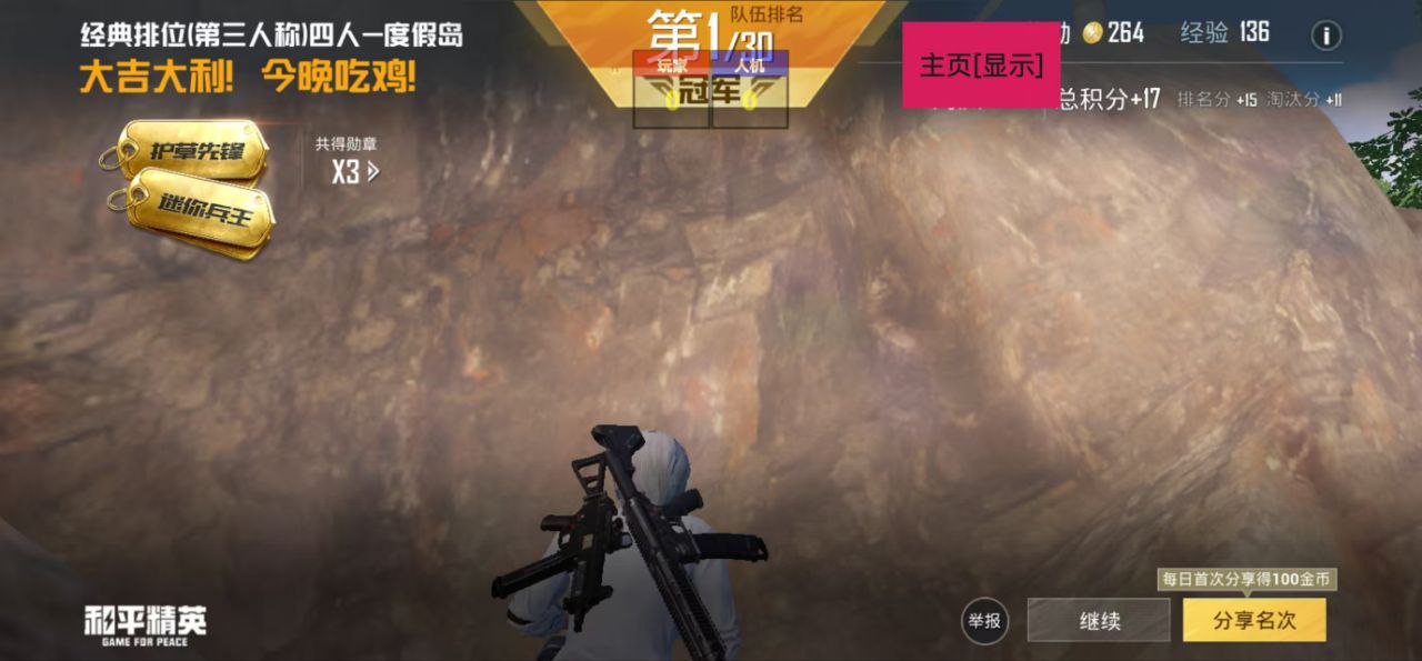和平精英【星辰】iOS辅助